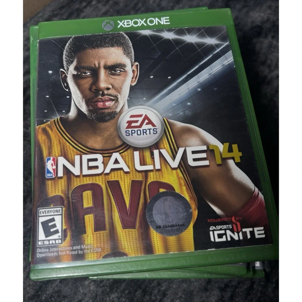 Xbox One Game Lot Madden NFL, NBA, Call of Duty, Battlefield, Titanfall Multipl…